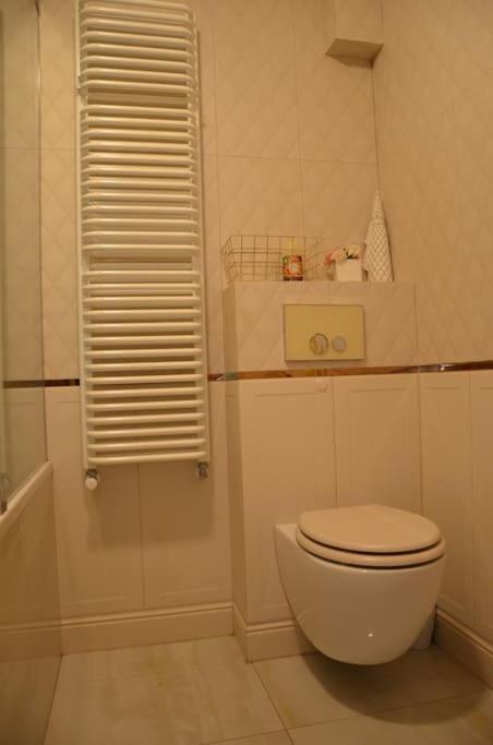 Apartament Premium Retro Połczyn-Zdrój Exterior foto