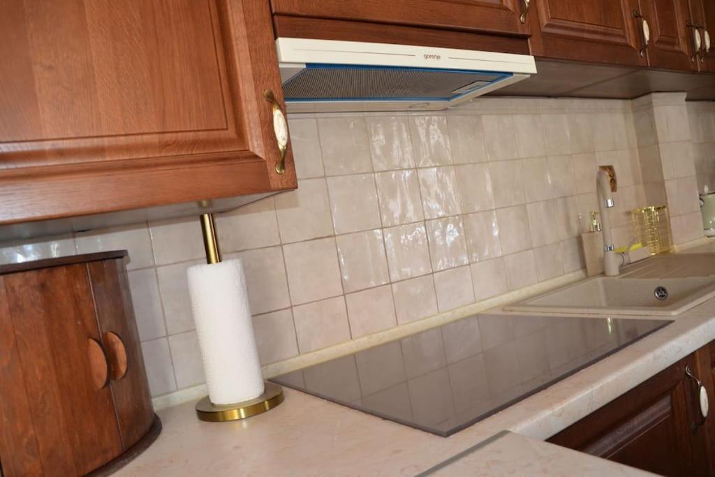 Apartament Premium Retro Połczyn-Zdrój Exterior foto